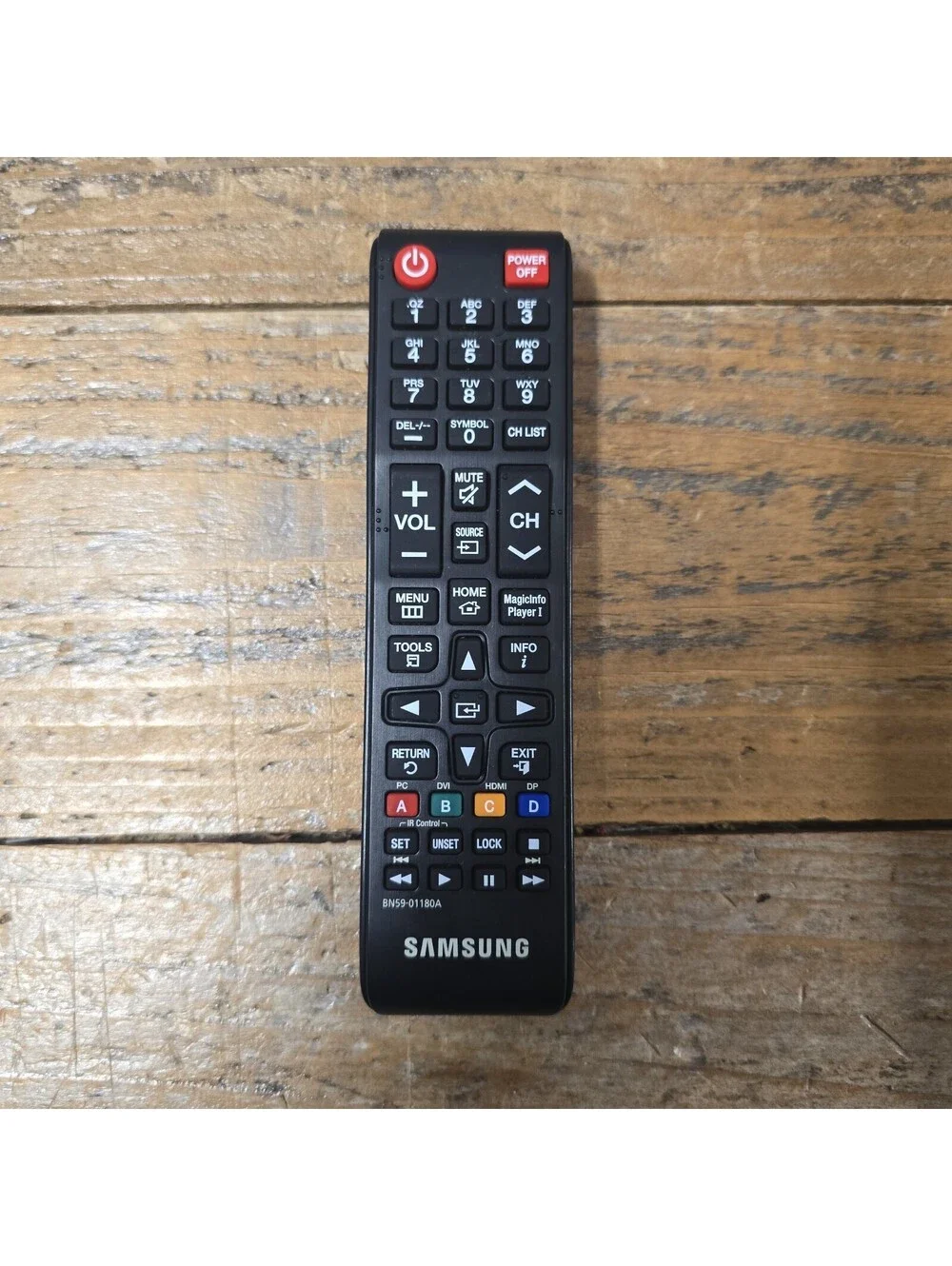 Samsung BN59-01180A TV Remote Control